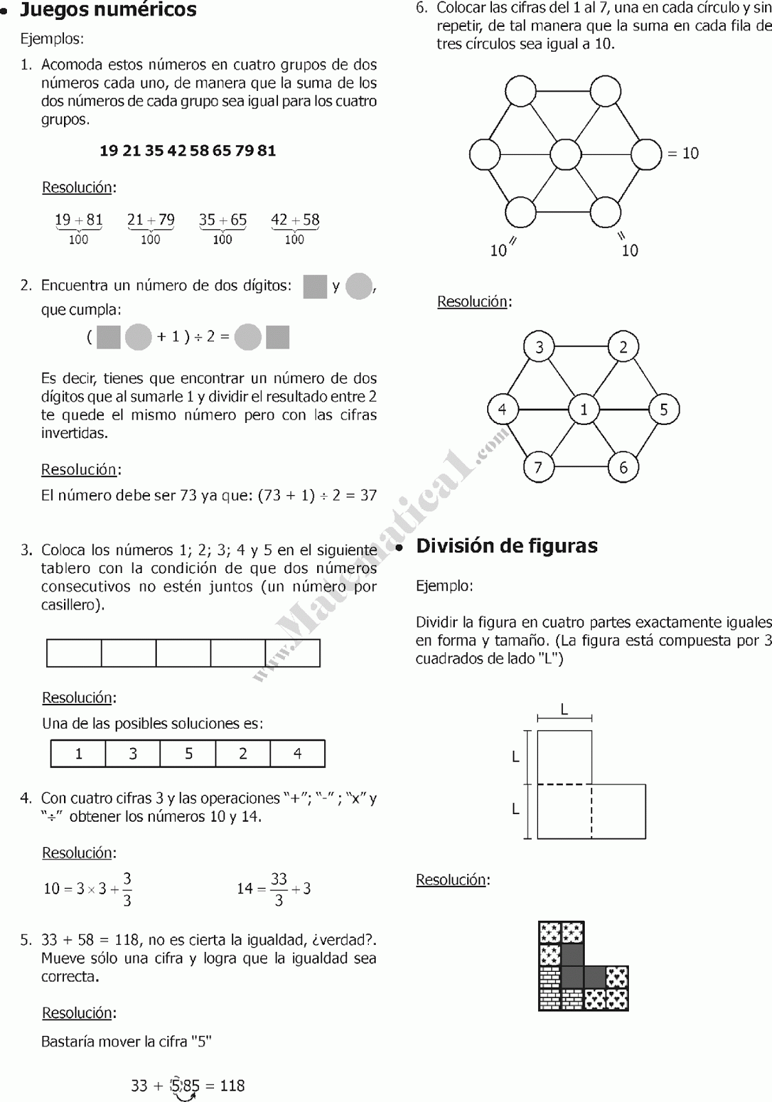 Ejercicios monomios 2o eso pdf